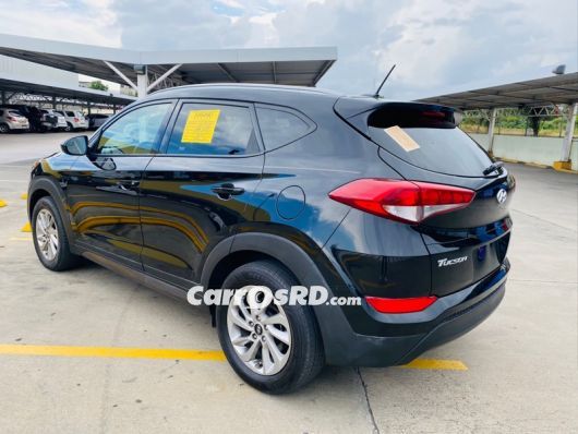 Hyundai Tucson Jeepeta en venta