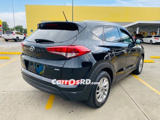 Hyundai Tucson Jeepeta en venta