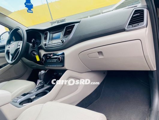 Hyundai Tucson Jeepeta en venta