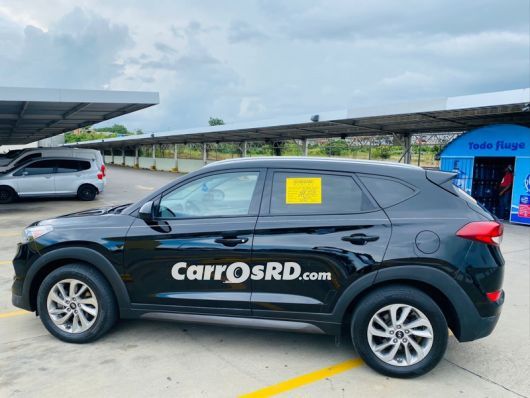 Hyundai Tucson Jeepeta en venta