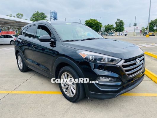 Hyundai Tucson Jeepeta en venta