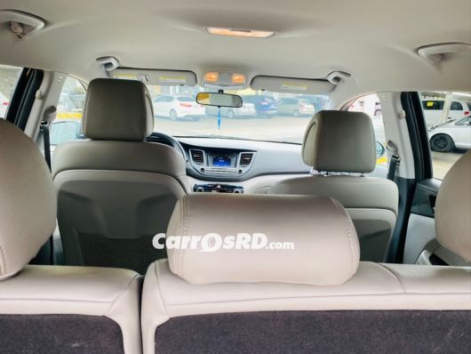 Hyundai Tucson Jeepeta en venta