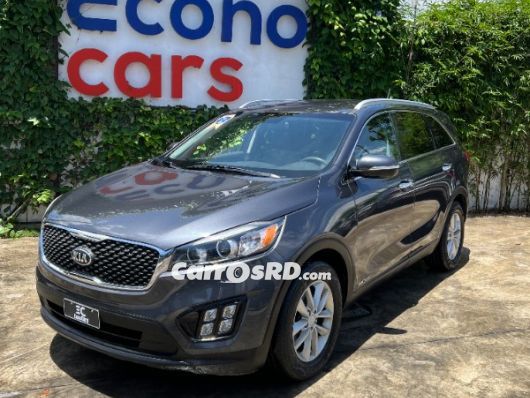 Kia Sorento Jeepeta en venta