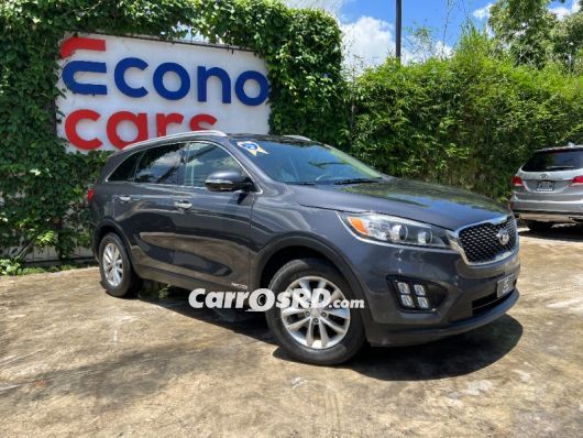 Kia Sorento Jeepeta en venta