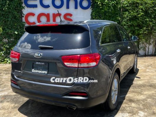 Kia Sorento Jeepeta en venta