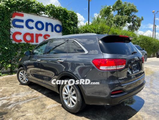 Kia Sorento Jeepeta en venta