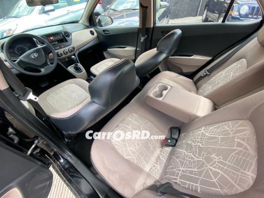 Hyundai Grand i10 Carros en venta