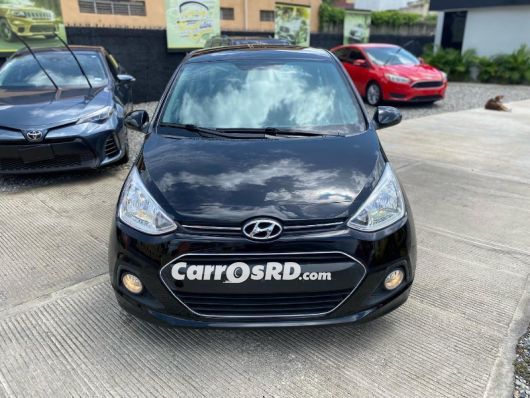 Hyundai Grand i10 Carros en venta