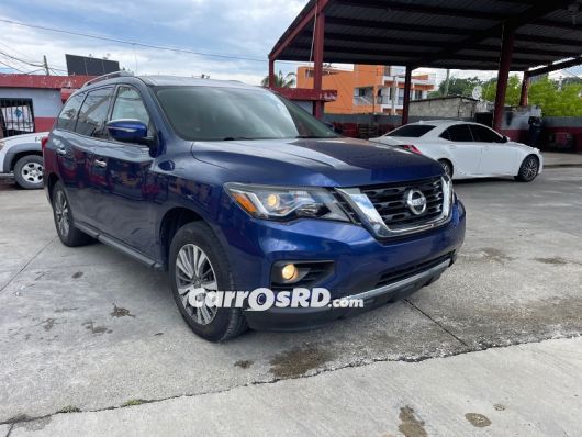 Nissan Pathfinder Jeepeta en venta