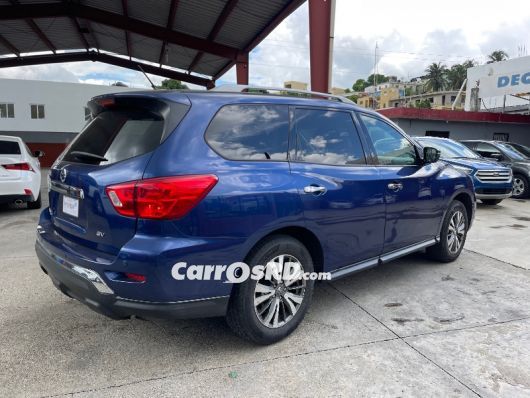 Nissan Pathfinder Jeepeta en venta