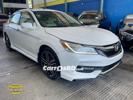 Honda Accord Carros en venta