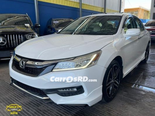 Honda Accord Carros en venta
