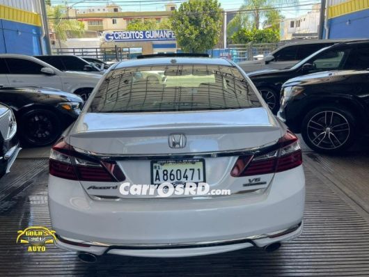 Honda Accord Carros en venta