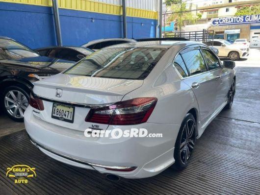 Honda Accord Carros en venta