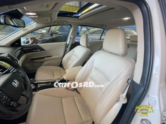 Honda Accord Carros en venta