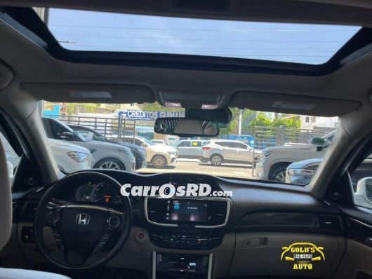 Honda Accord Carros en venta