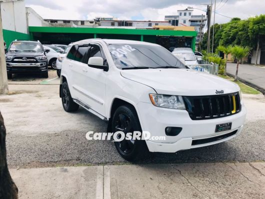 Jeep Grand Cherokee Jeepeta en venta
