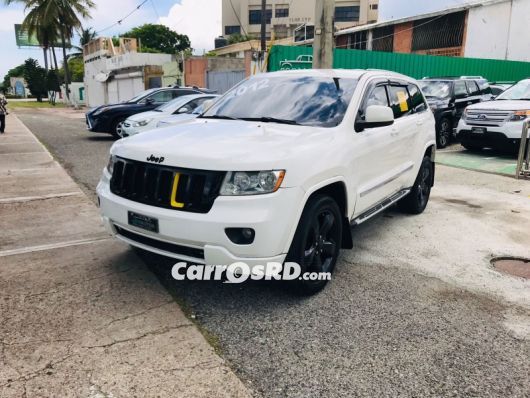 Jeep Grand Cherokee Jeepeta en venta