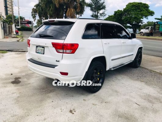 Jeep Grand Cherokee Jeepeta en venta