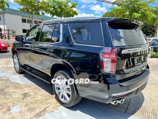 Chevrolet Tahoe Jeepeta en venta