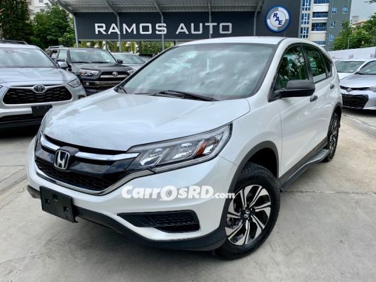Honda CR-V Jeep en venta