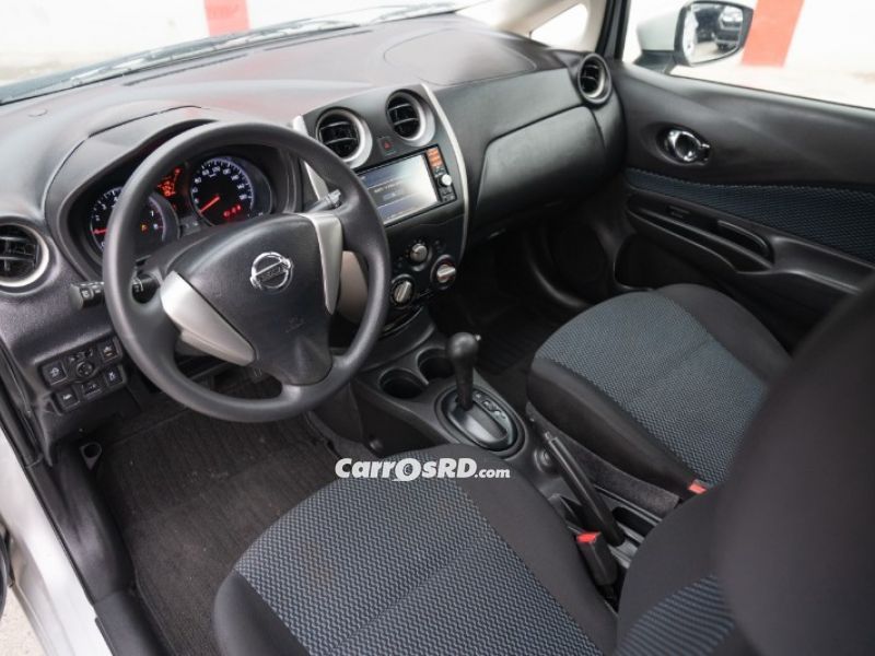 Note 2016 Nissan Note Básico 2016 RD$660000 : República Dominicana