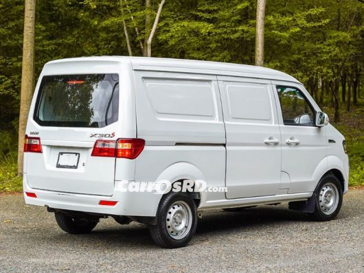 Shineray X30 Furgoneta en venta