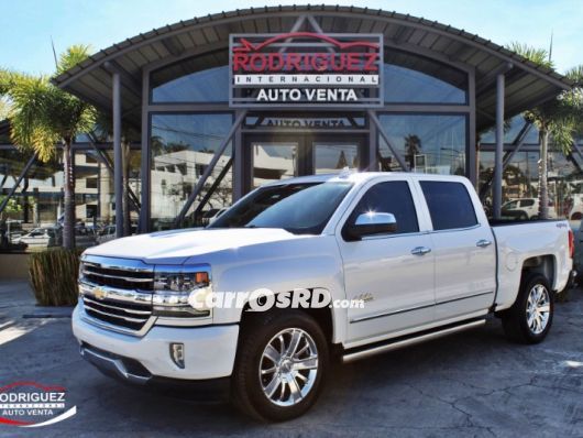 Chevrolet Silverado Camioneta en venta