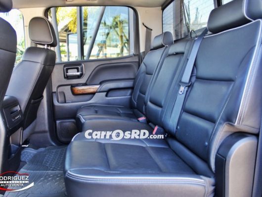 Chevrolet Silverado Camioneta en venta