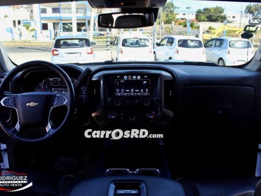 Chevrolet Silverado Camioneta en venta