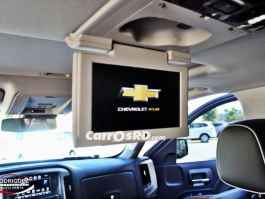 Chevrolet Silverado Camioneta en venta