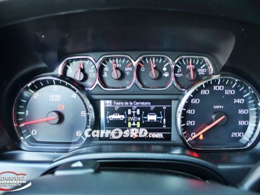 Chevrolet Silverado Camioneta en venta