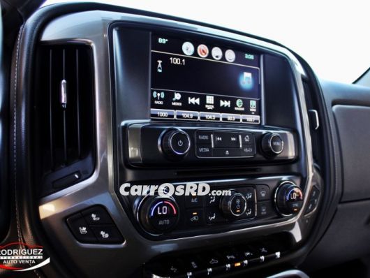 Chevrolet Silverado Camioneta en venta