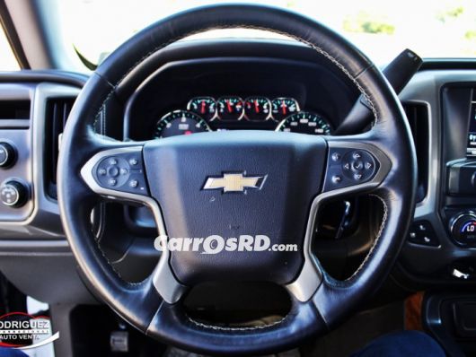 Chevrolet Silverado Camioneta en venta