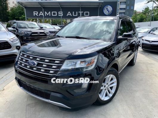 Ford Explorer Jeepeta en venta