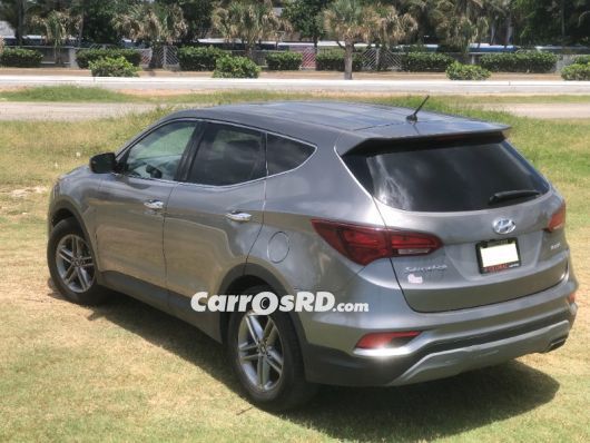 Hyundai Santa Fe Jeepeta en venta