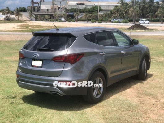 Hyundai Santa Fe Jeepeta en venta