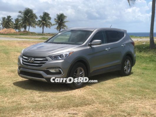 Hyundai Santa Fe Jeepeta en venta