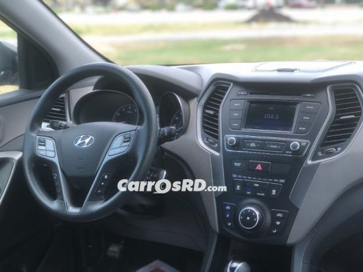 Hyundai Santa Fe Jeepeta en venta