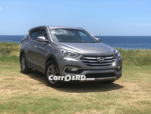 Hyundai Santa Fe Jeepeta en venta