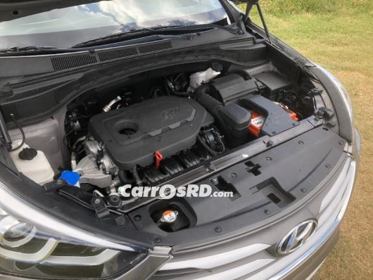 Hyundai Santa Fe Jeepeta en venta