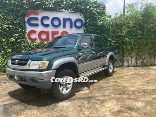 Toyota Hilux Camioneta en venta