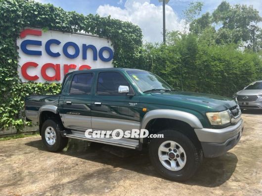 Toyota Hilux Camioneta en venta