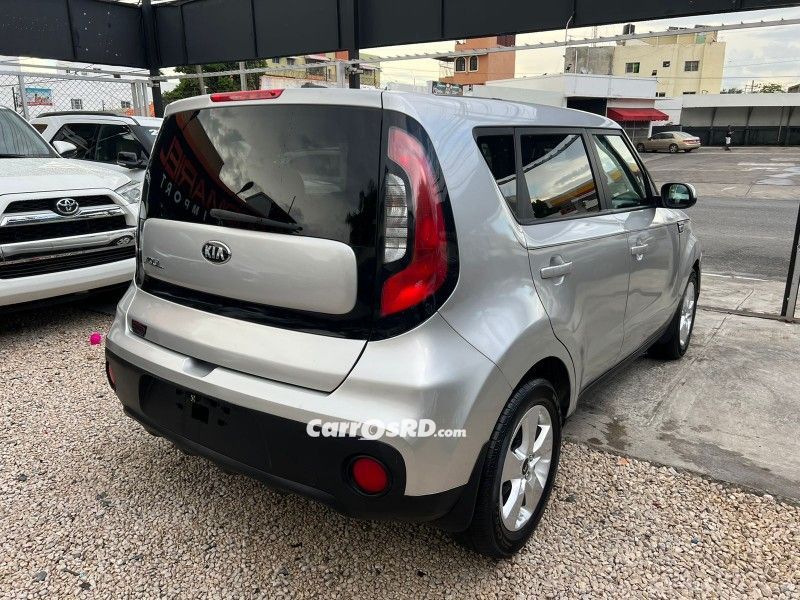 Exciting 2017 Kia Soul 16 Oil Capacity Photos
