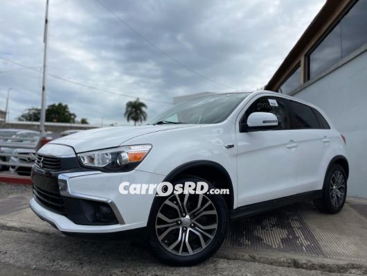 Mitsubishi Outlander Jeep en venta