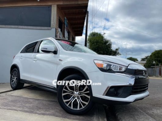 Mitsubishi Outlander Jeep en venta