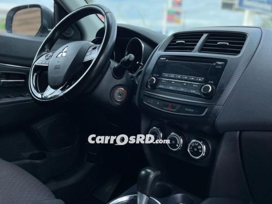 Mitsubishi Outlander Jeep en venta