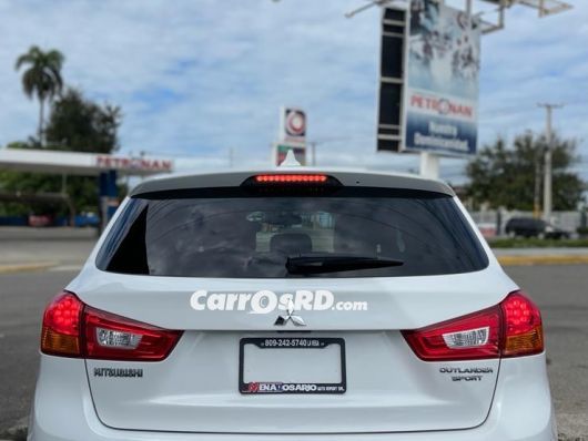 Mitsubishi Outlander Jeep en venta