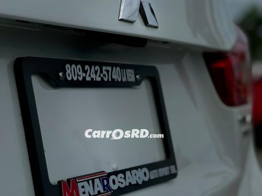 Mitsubishi Outlander Jeep en venta
