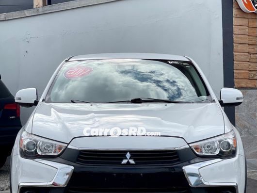 Mitsubishi Outlander Jeep en venta